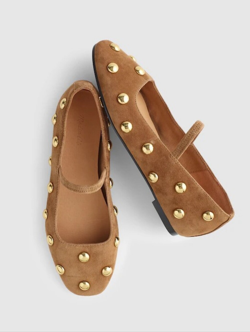Madewell Greta Flats